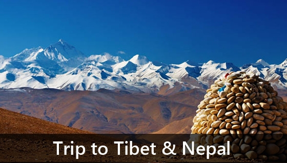 Trip to Tibet & Nepal