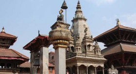 Kathmandu & Bhaktapur Full Day Sightseeing