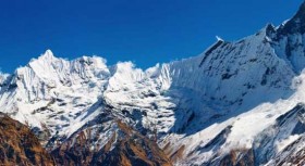 Annapurna Base Camp Trekking (ABC)