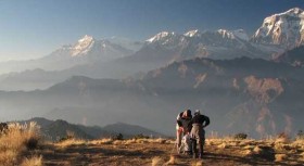 Ghorepani Ghandruk Trekking